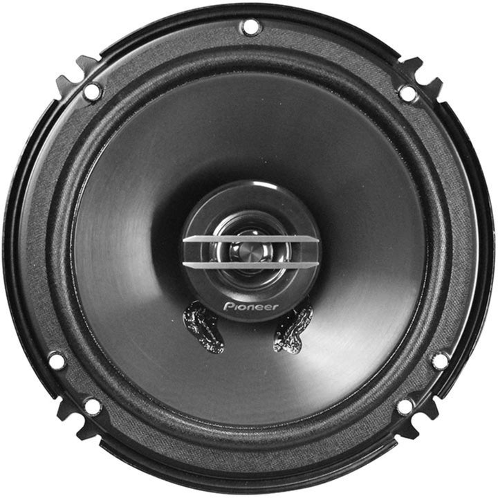 Pioneer TS-G1620F 250 Watts 6.5" 2-Way Coaxial Car Audio Speakers. Image 2