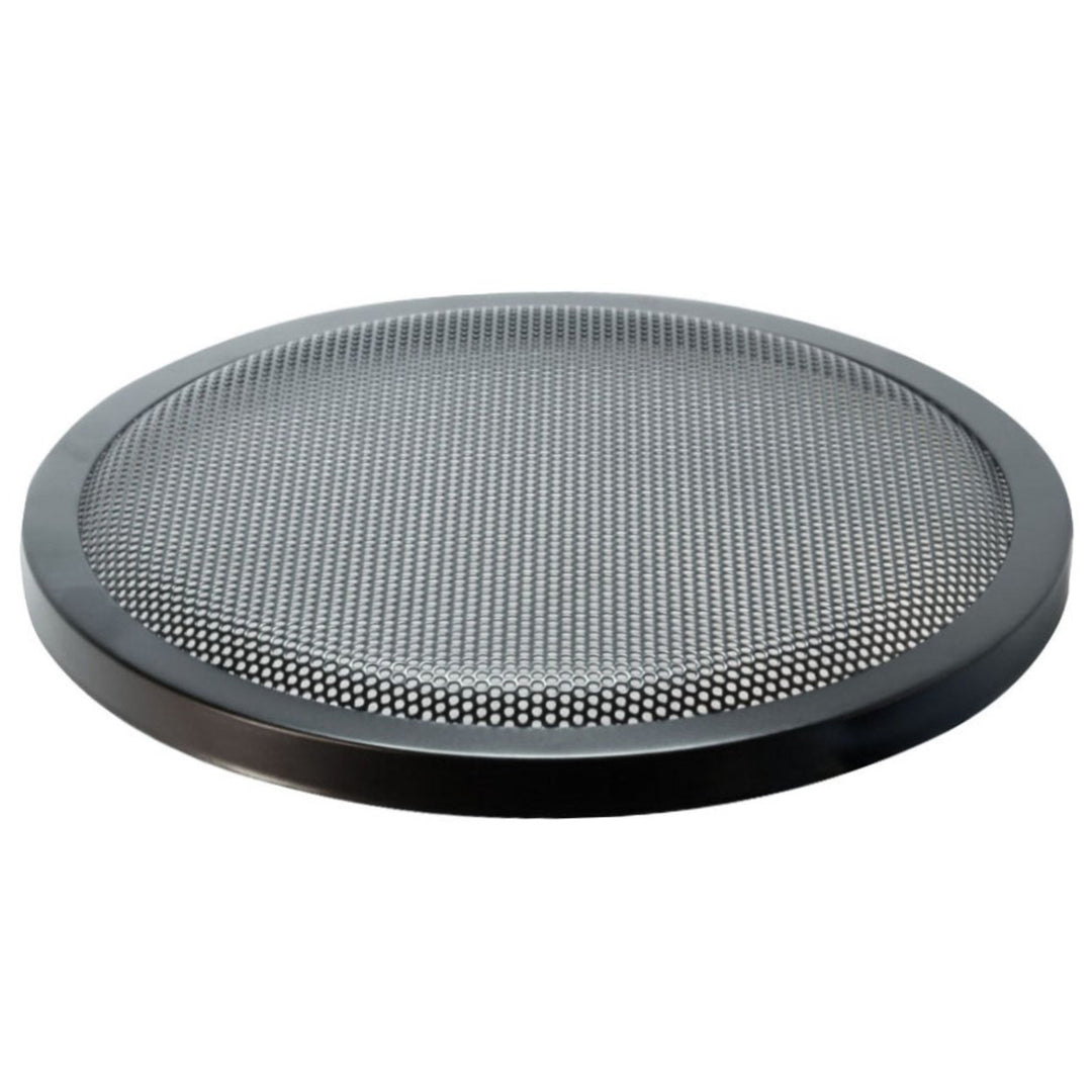 Nippon GT8 8-Inch Clip-less Speaker Grills Black Sold Each Audio Accessories Image 2