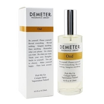 Demeter Oud Cologne Spray 120ml/4oz Image 2