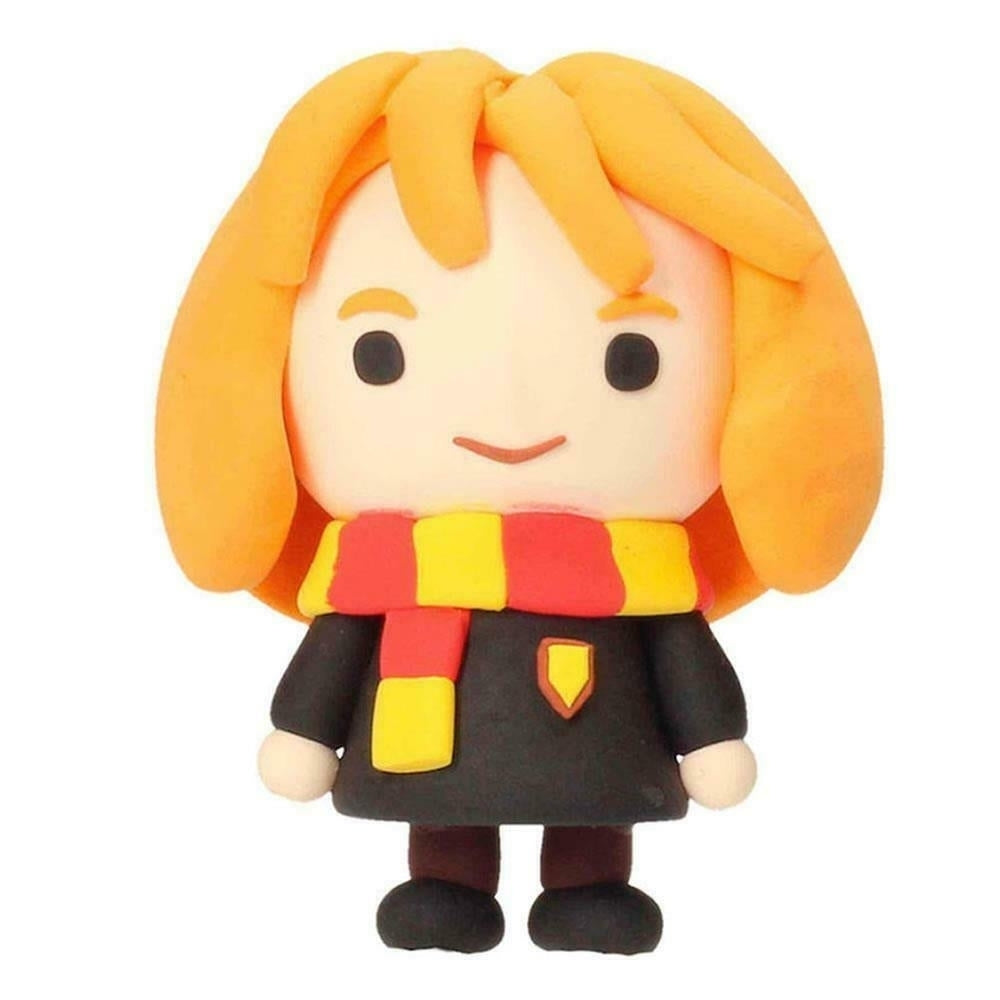 Harry Potter and Friends Super Dough 4-Pack Ron Hermione Minerva Modeling SD Toys Image 3