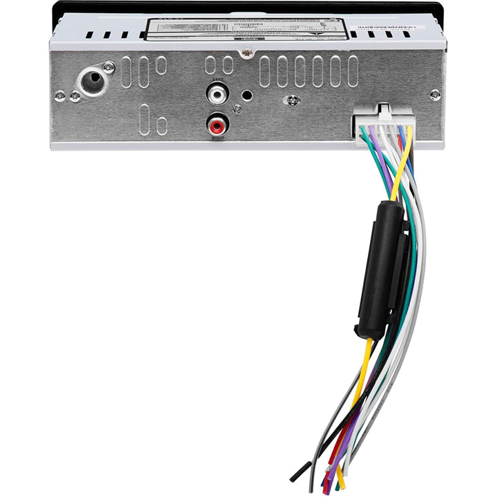 Sound Storm ML41B Single DinBluetoothMP3/USB/SD FM Car Stereo(No CD/DVD)Wireless Remote Control Image 4