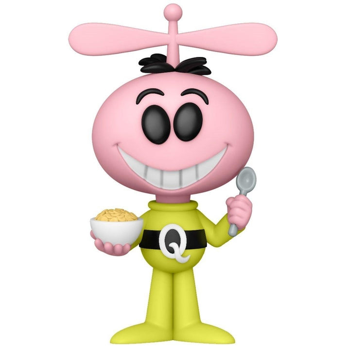 Funko Soda Quaker Oats Quisp Limited Edtion Cereal Icon Vinyl Figure Image 3