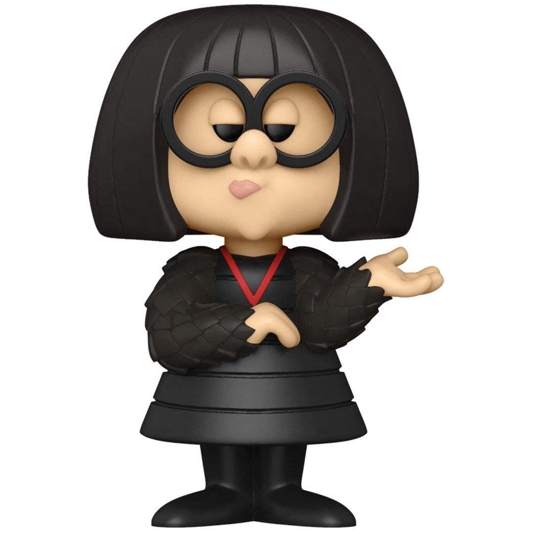 Funko Soda Edna Mode Vinyl Figure Incredibles Limited Edition 4.25 Inch Chase Image 3