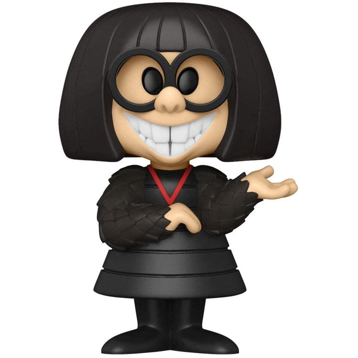 Funko Soda Edna Mode Vinyl Figure Incredibles Limited Edition 4.25 Inch Chase Image 4