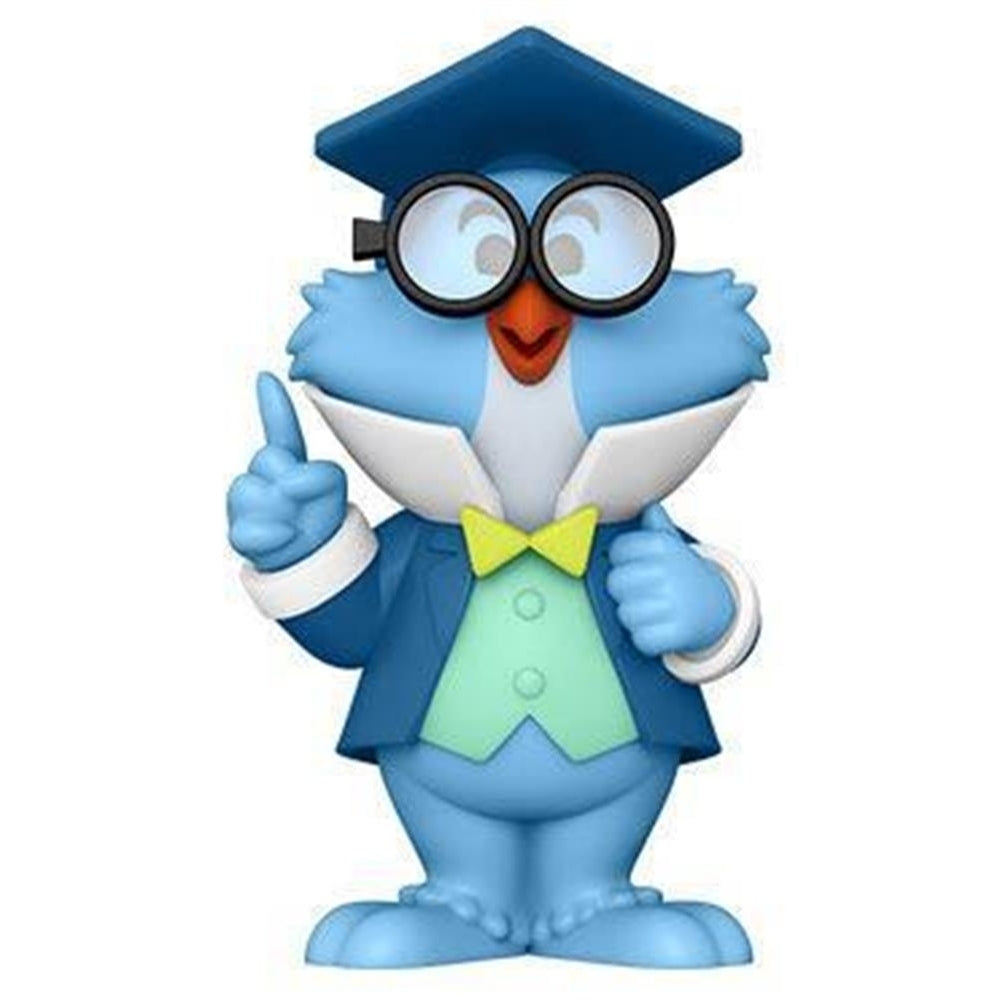 Funko Soda Disney Professor Owl with Grad Cap Limited Collectible Figure Image 3