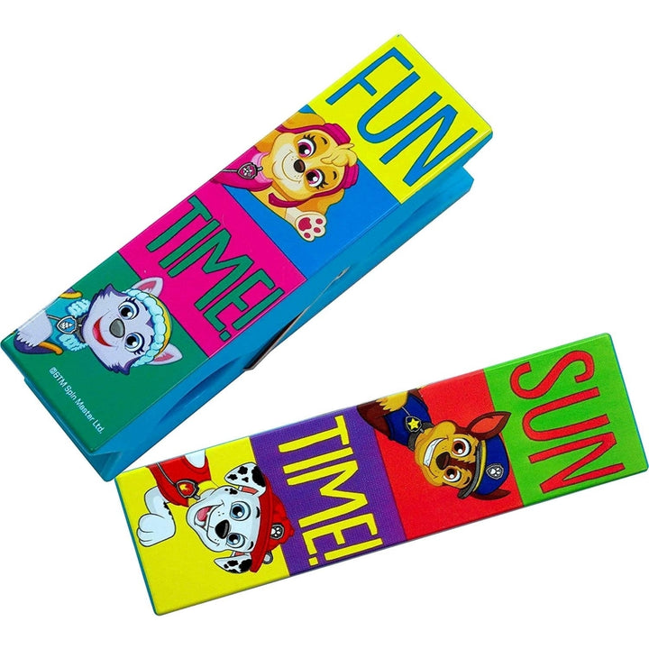 Paw Patrol Beach Towel Clips Nickelodeon Secure Clips for Pool and Chairs Image 4