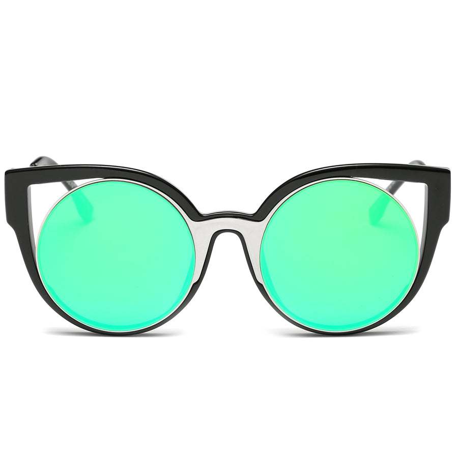 Dasein Sunglasses Round Style Polarized Sunglasses Image 1