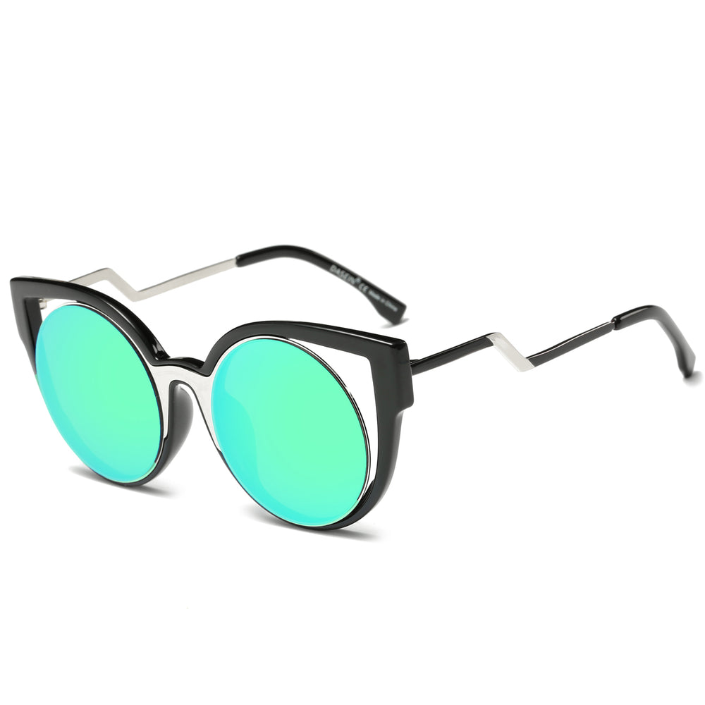 Dasein Sunglasses Round Style Polarized Sunglasses Image 2