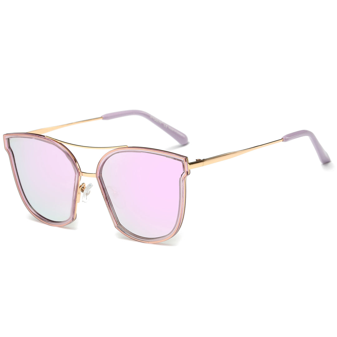 Dasein Motley Style Polarized Sunglasses Image 8