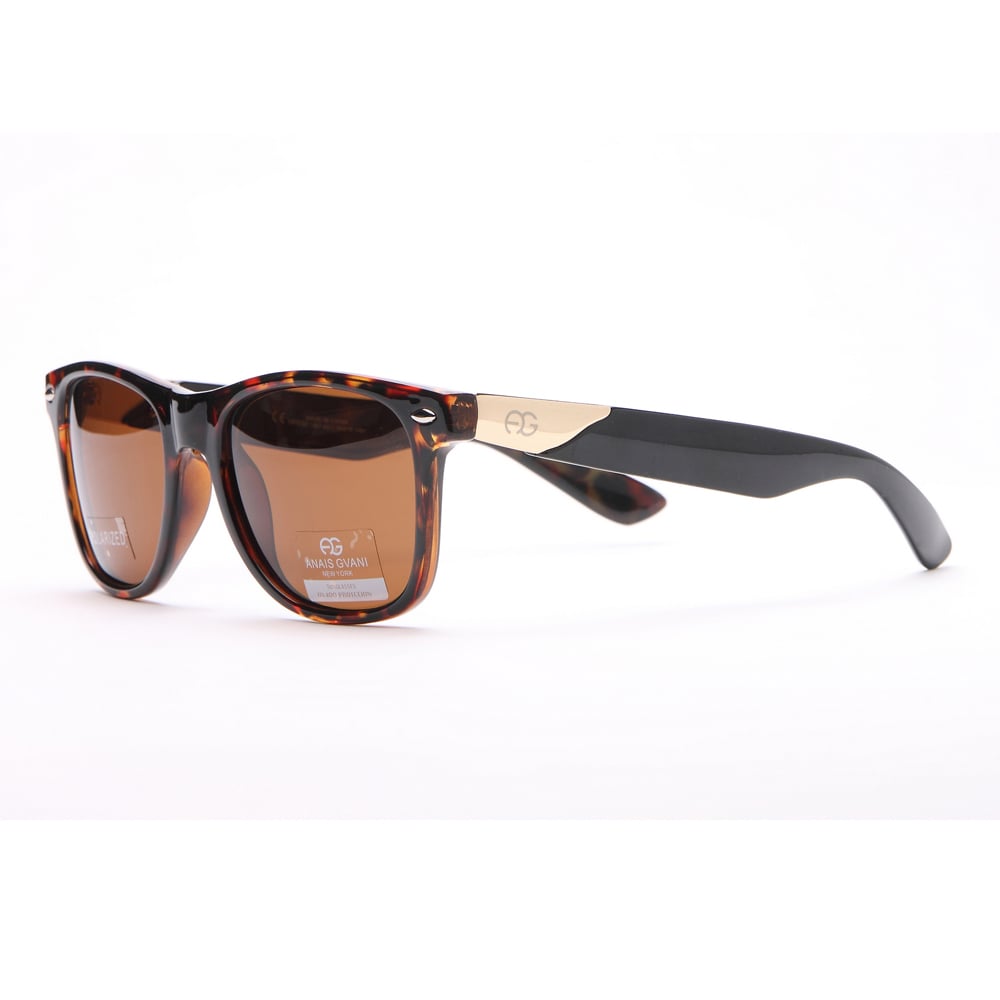 Classic Frame Sunglasses 100% UV 400 protection Image 2