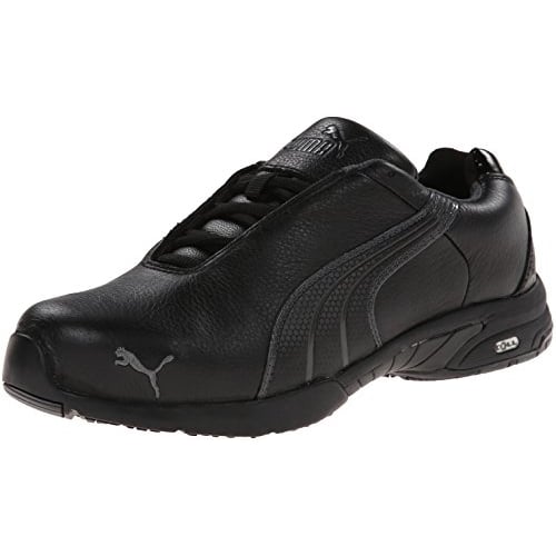 PUMA Safety Womens Velocity Low Steel Toe ESD Work Shoe Black - 642855 ONE SIZE BLACK Image 1