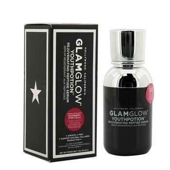 Glamglow Youthpotion Rejuvenating Peptide Serum 30ml/1oz Image 2