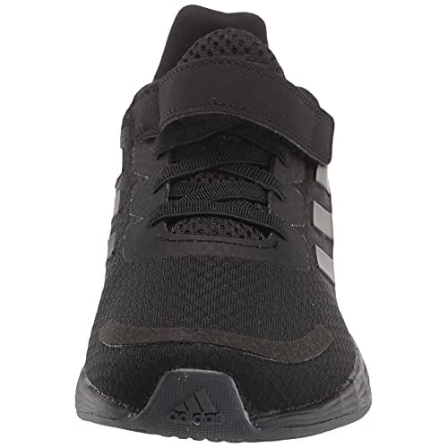 adidas Unisex-Child Duramo Sl Running Shoe BLACK/BLACK/HALSIL Image 2