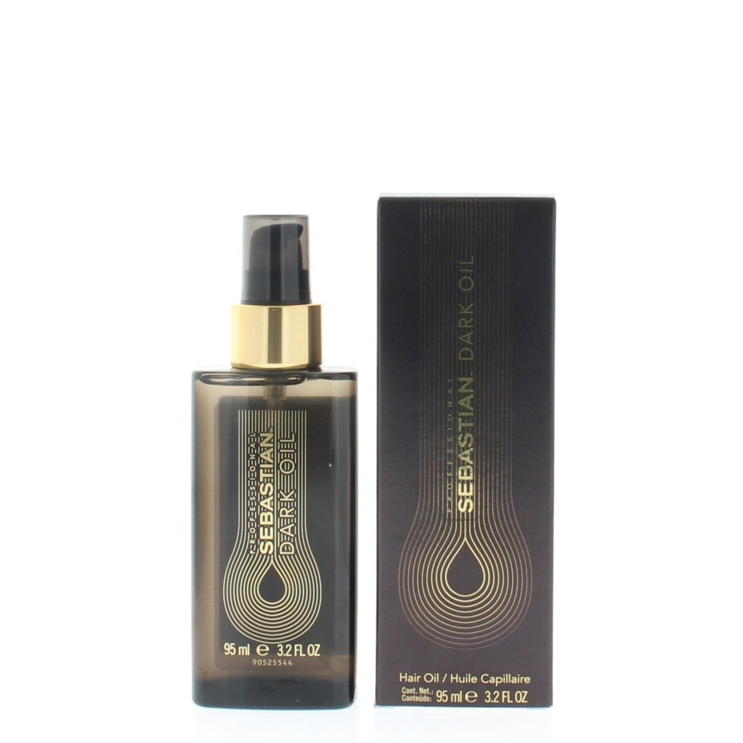 Sebastian Dark Oil Hair Oil 3.2oz/95ml Image 1