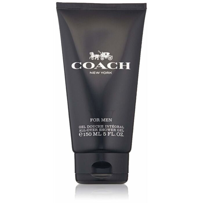 Coach FOR MEN 5.0oz Shower Gel Image 1