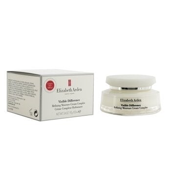 Elizabeth Arden Visible Difference Refining Moisture Cream Complex 100ml/3.4oz Image 2