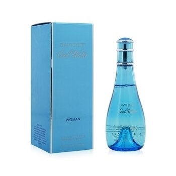 Davidoff Cool Water Eau De Toilette Spray 100ml/3.3oz Image 2