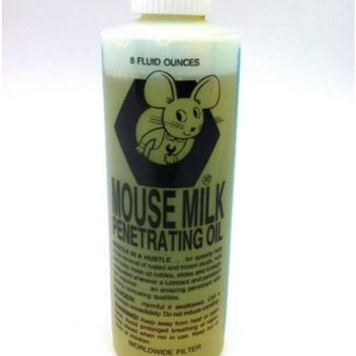 Mouse Milk Oil 8 Oz Image 1