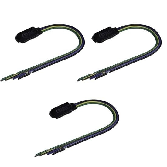 (Pack of 3) PAC TR1 Video Lockout Bypass Trigger Module,Black Image 1