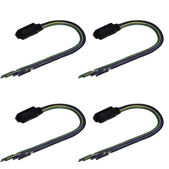 (Pack of 4) PAC TR1 Video Lockout Bypass Trigger Module,Black Image 1