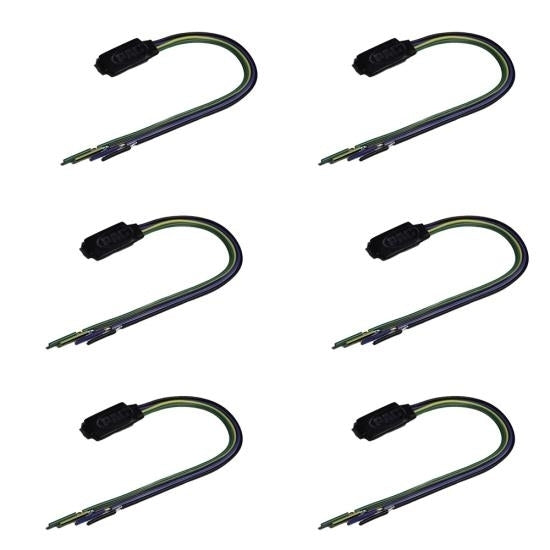 (Pack of 6) PAC TR1 Video Lockout Bypass Trigger Module,Black Image 1