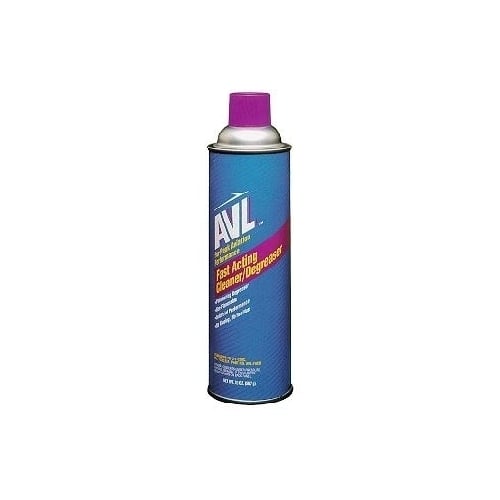 AVIATION LABORATORIES AVL FACD II AVL Fast Acting Cleaner and Degreaser Image 1