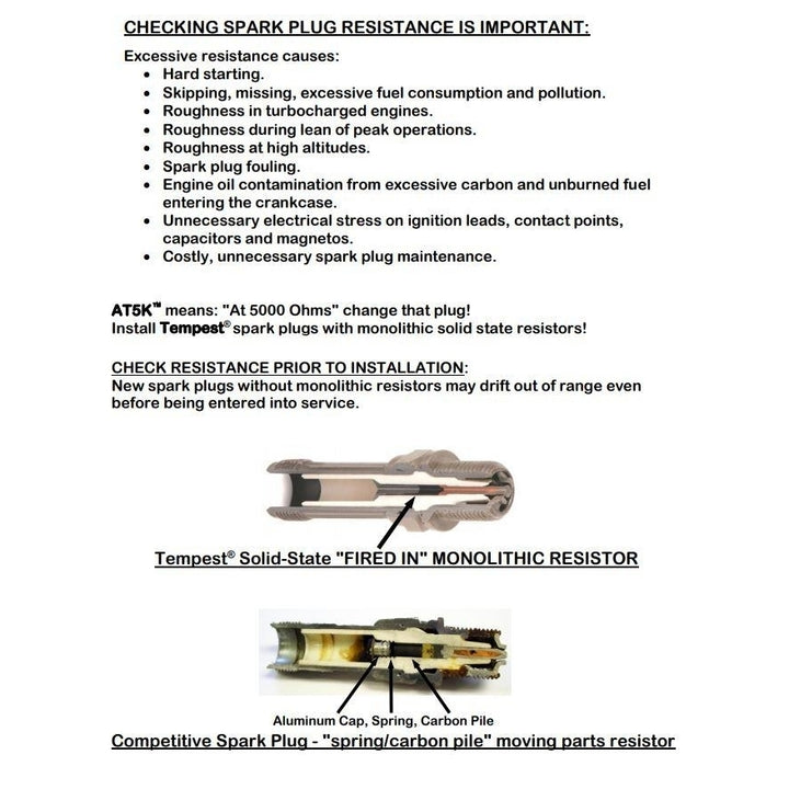 TEMPEST AT5K RESISTANCE TESTER Image 3