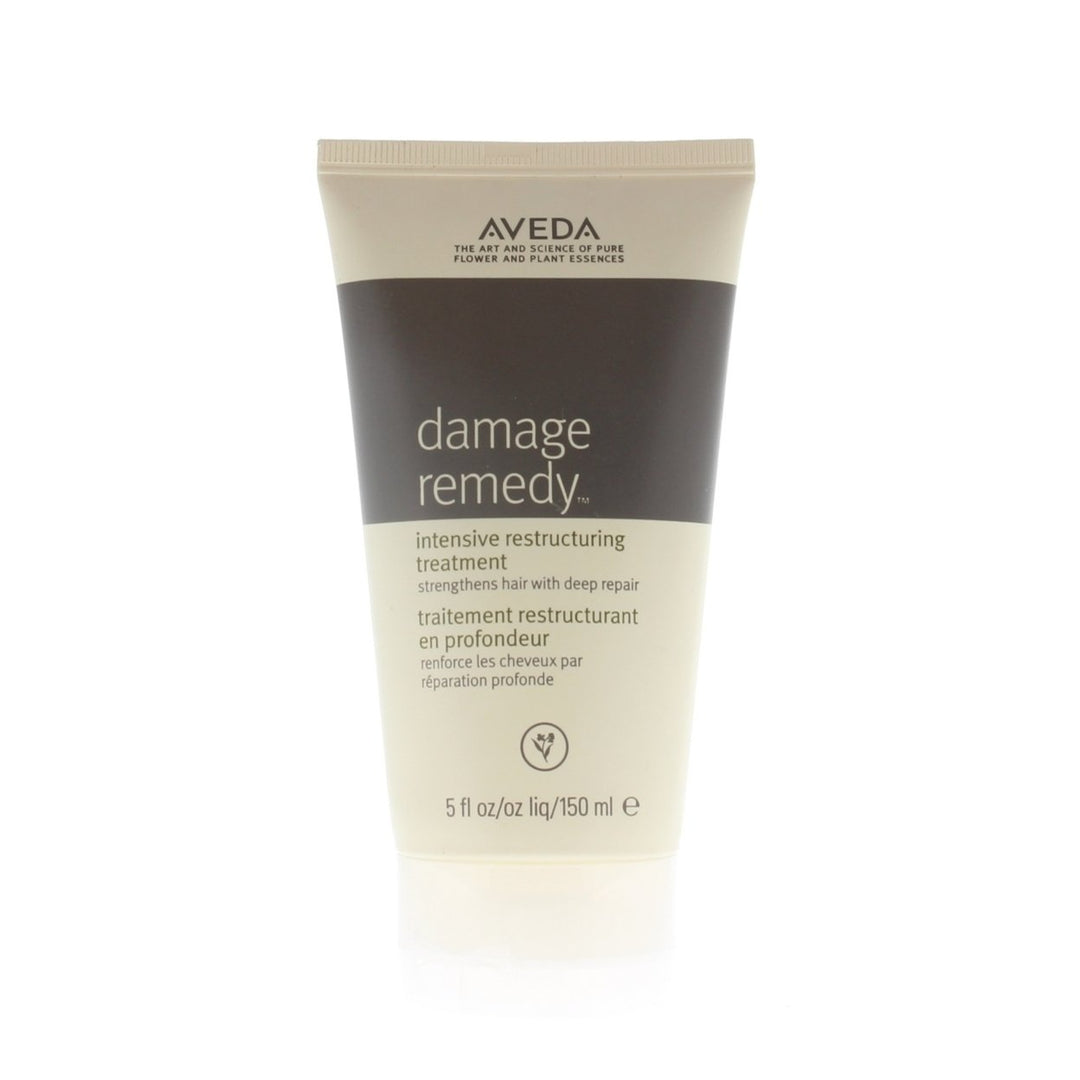 Aveda Damage Remedy Intensive Treatment 5oz Quinoa Protein Hair Repair 150ml Image 1