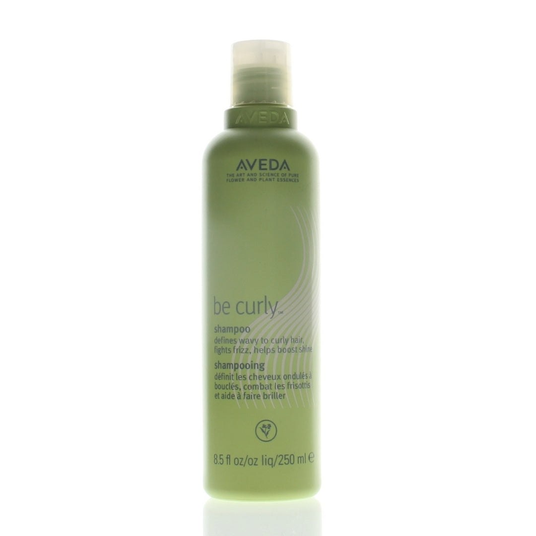 Aveda Be Curly Shampoo 8.5oz/250ml Image 1