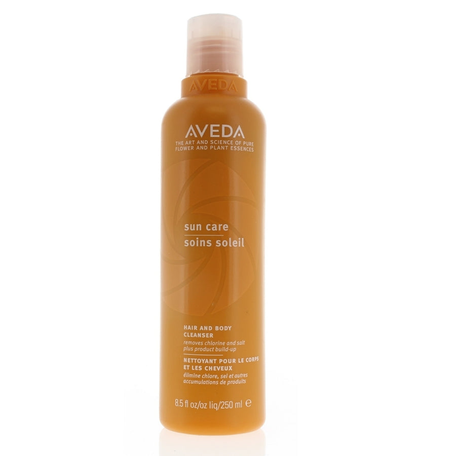 Aveda Sun Care Hair And Body Cleanser 8.5oz/250ml Image 1