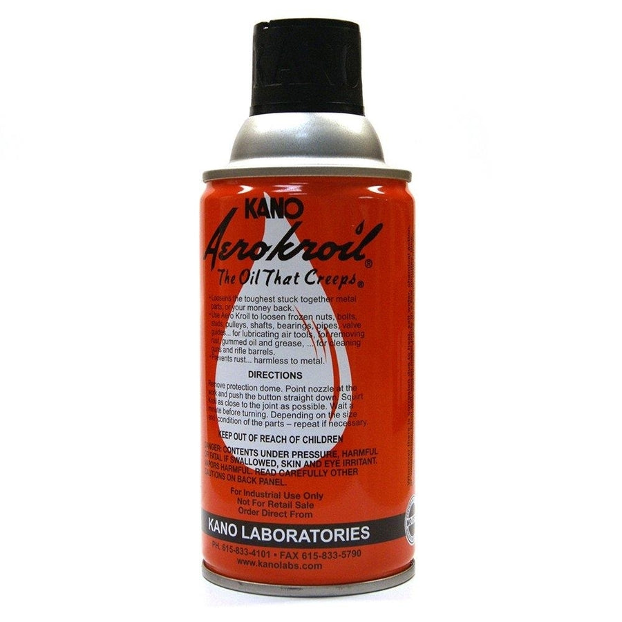 Aerokroil Penetrant Aerosol - 10 oz Image 1