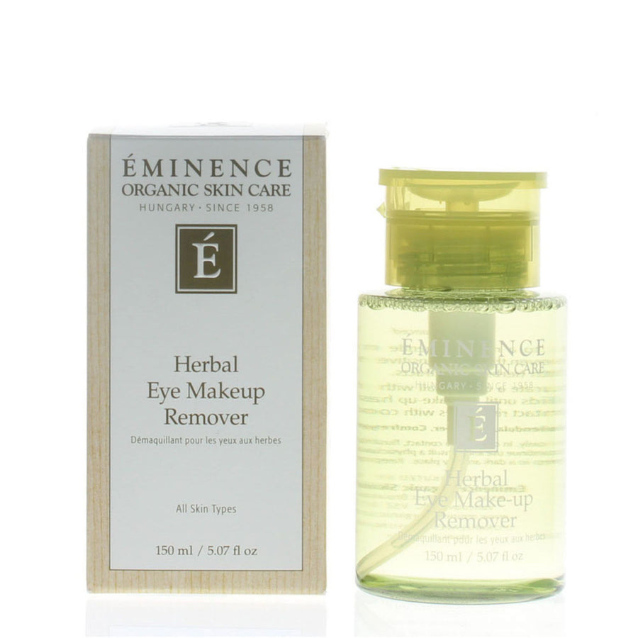 Eminence Herbal Eye Makeup Remover 5.07oz Image 1