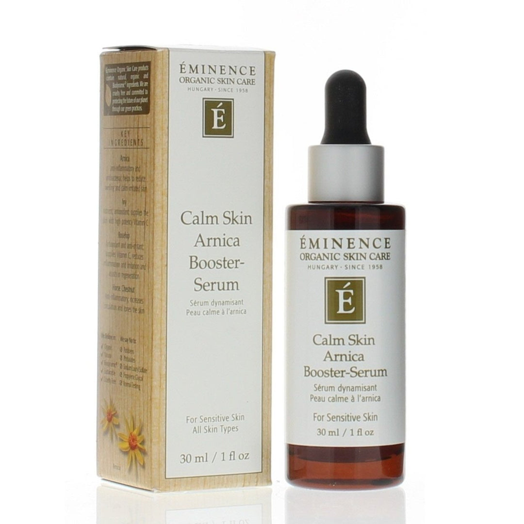 Eminence Calm Skin Arnica Booster-Serum 1oz/30ml Image 1