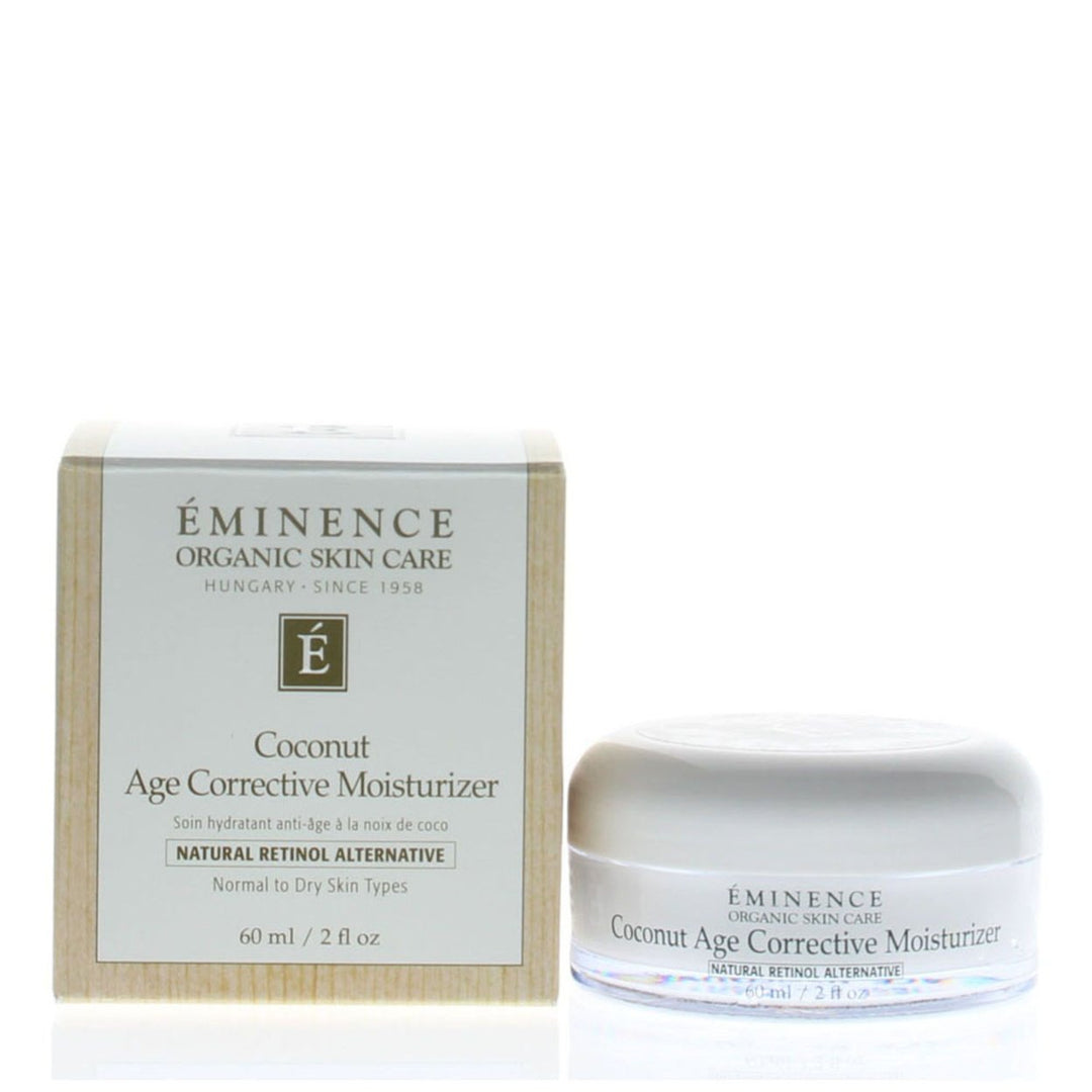 Eminence Coconut Age Corrective Moisturizer 2oz Image 1