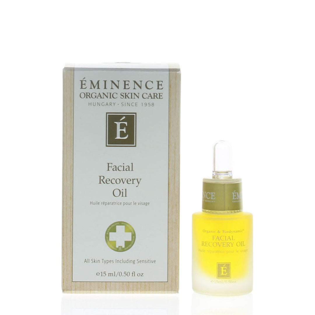 Eminence Facial Recovery Oil 0.5oz/15ml Image 1