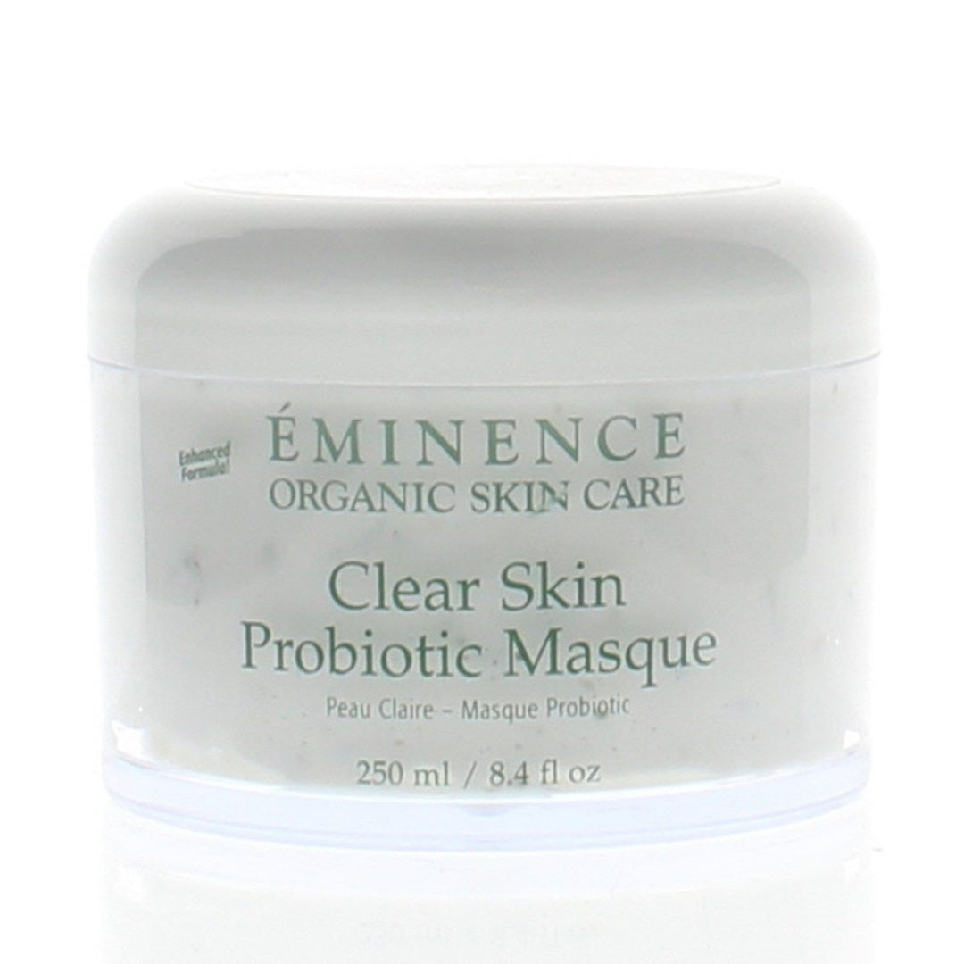 Eminence Clear Skin Probiotic Masque 250ml for Radiant Clear Complexion Image 1