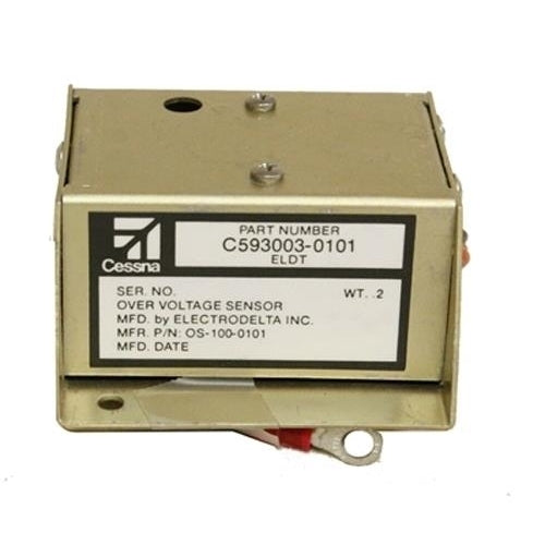 Electrodelta Overvoltage Sensor14v OS100-0101 Image 1