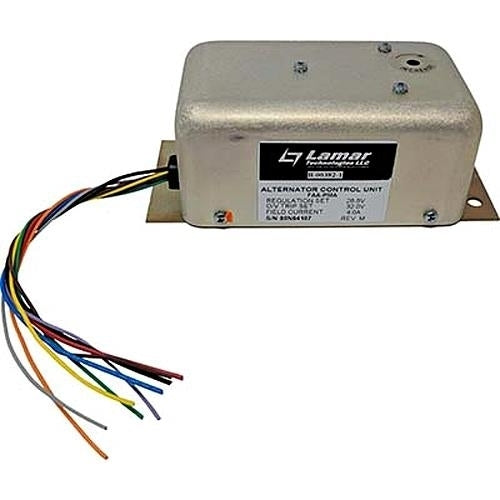 Lamar B-00382-1 Parallel Alternator Control 28V Image 1