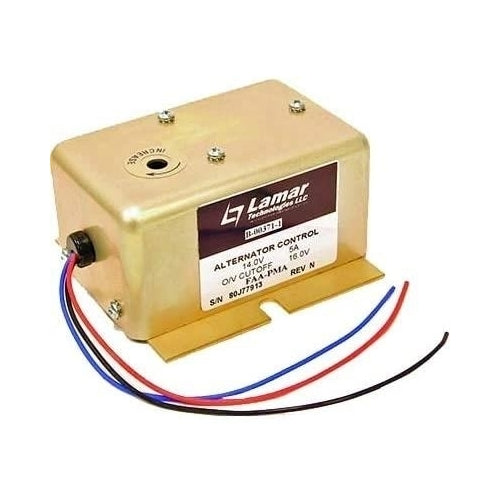 Lamar Aircraft Voltage Regulator 14 Volt - B-00371-1 Image 1