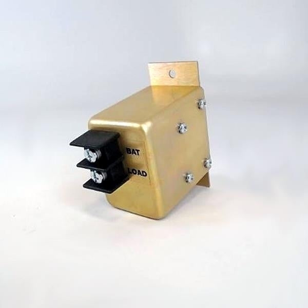 LAMAR B-00266-2 OVERVOLTAGE RELAY 28V Image 2