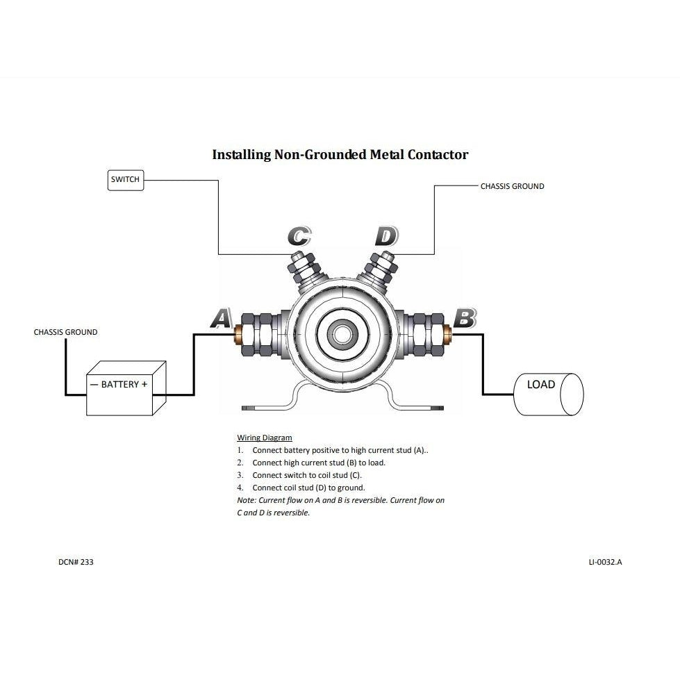 LAMAR SOLENOID 24 VOLT (X61-0031) Image 3