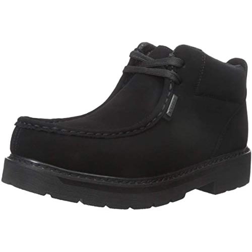 Lugz Mens Strutt Lx Moc Toe Boot Black - MSTULXD-001 BLACK Image 4