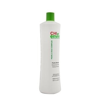 CHI Enviro American Smoothing Treatment Purity Shampoo 946ml/32oz Image 2