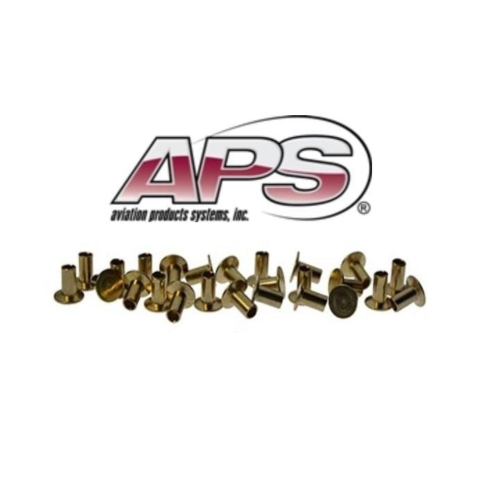 Aviation Products Systems APS105-00200 FAA-PMA Rivet- 100 Pack Image 1