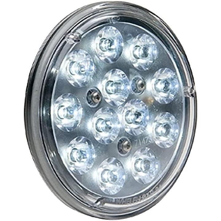 Whelen Parmetheus Plus PAR36 LED Drop-in Replacement 14V Landing Light P36P1L Image 1