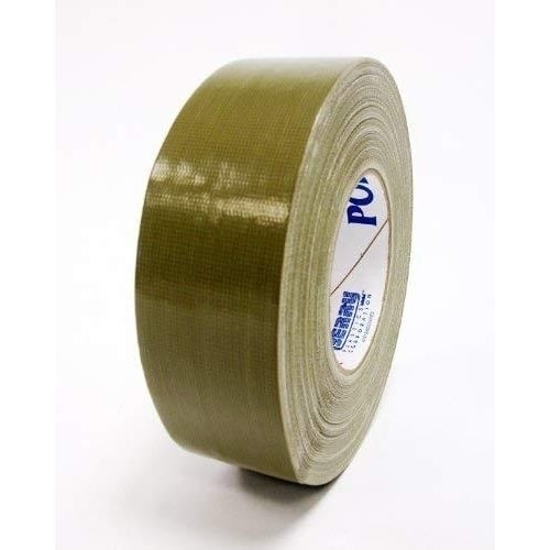 Polyken 231/OD20160 231 Military Grade Duct Tape: 2" x 60 yd. BrandedOlive Drab Image 3