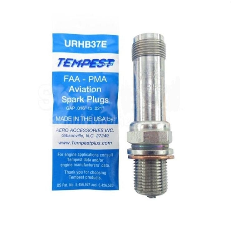 Tempest Spark Plug Urhb37e Image 1