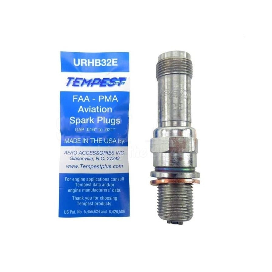 Tempest Spark Plug Urhb32e Image 1