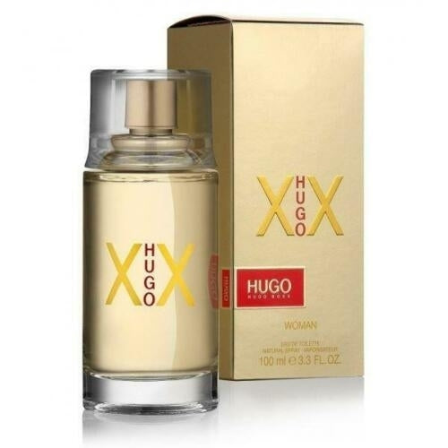 Hugo XX by Hugo Boss Woman Perfume 3.3 oz Image 1
