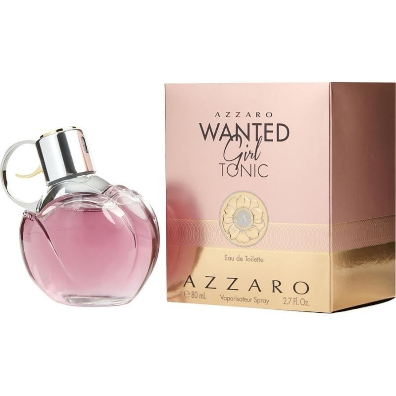 AZZARO WANTED GIRL TONIC By AZZARO LORIS For WOMEN Image 1